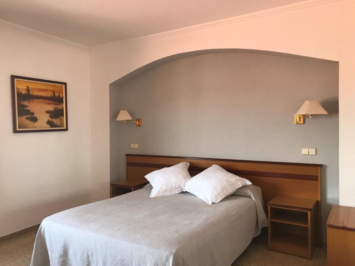 Hostal Can Pou Vidreres Zewnętrze zdjęcie