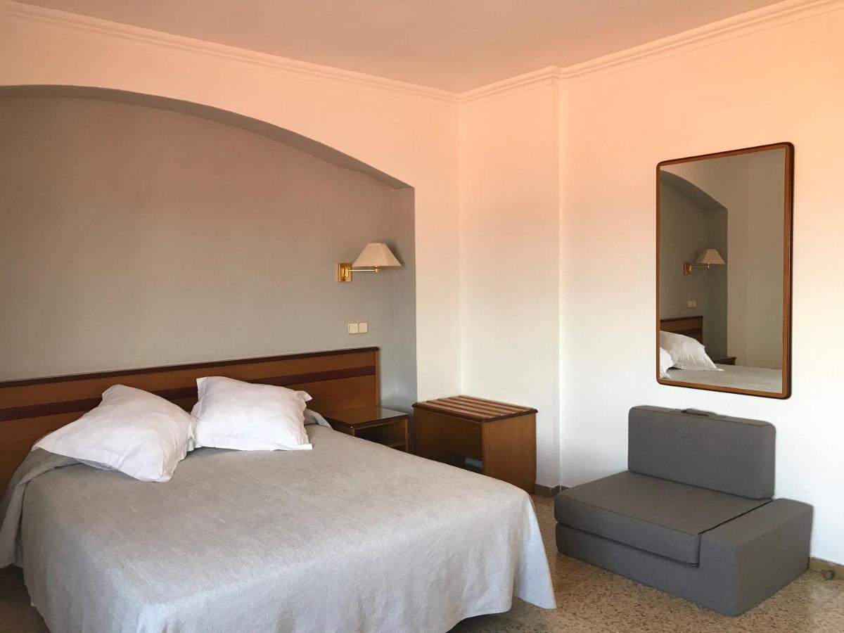 Hostal Can Pou Vidreres Zewnętrze zdjęcie