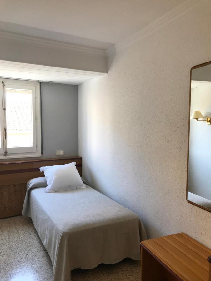 Hostal Can Pou Vidreres Zewnętrze zdjęcie