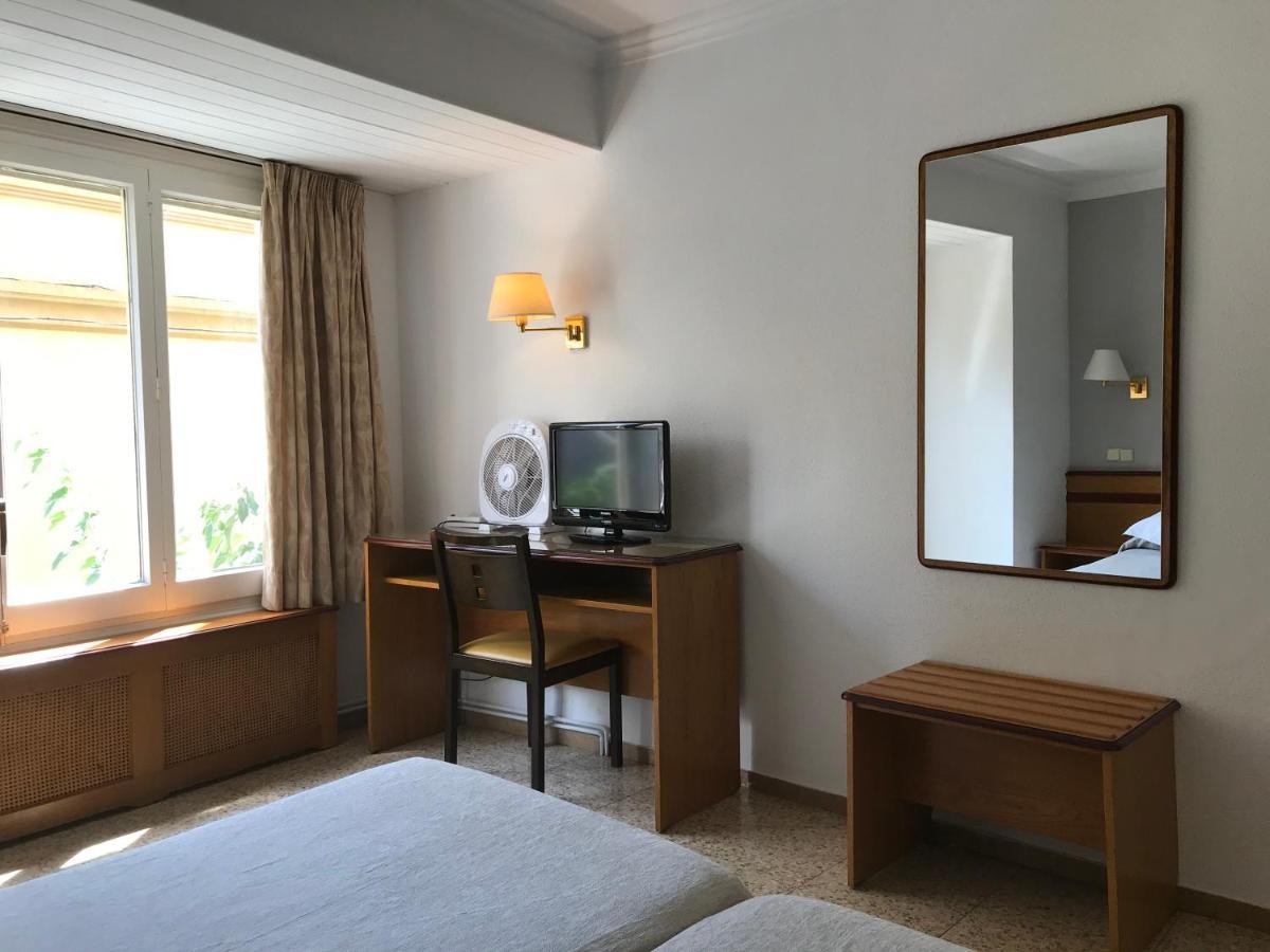 Hostal Can Pou Vidreres Zewnętrze zdjęcie