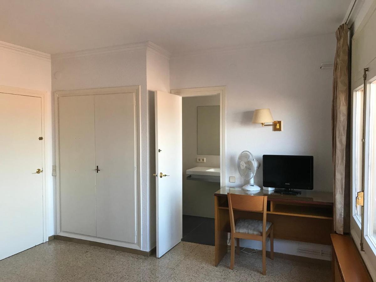 Hostal Can Pou Vidreres Zewnętrze zdjęcie