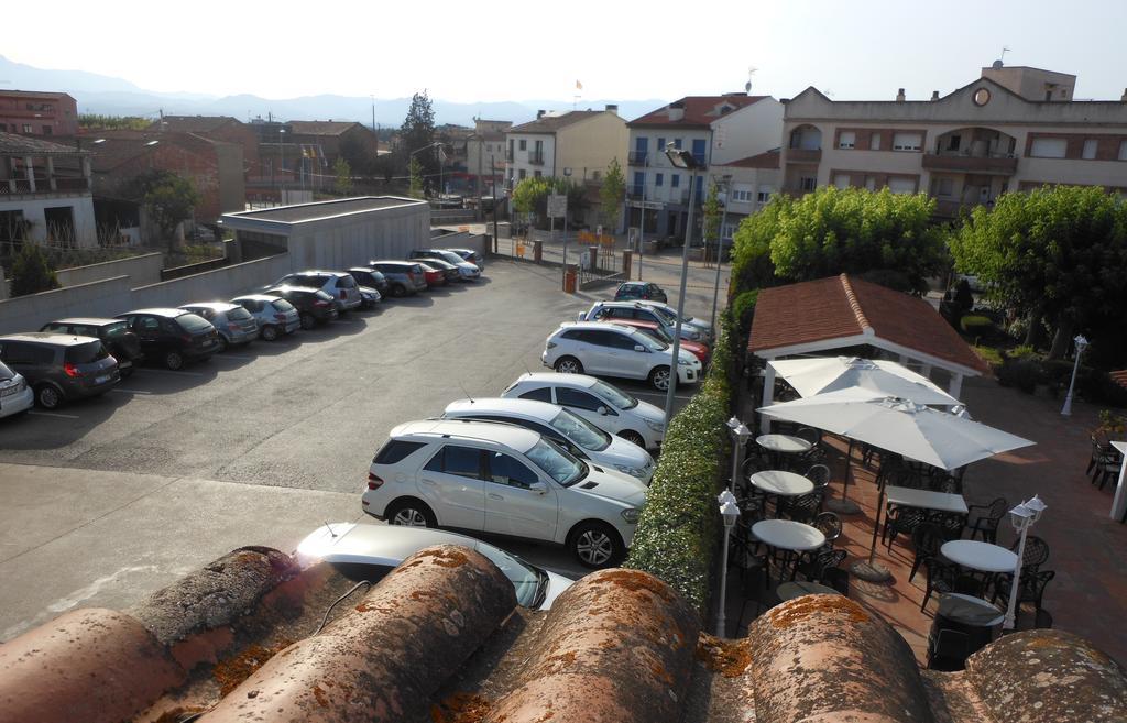 Hostal Can Pou Vidreres Zewnętrze zdjęcie