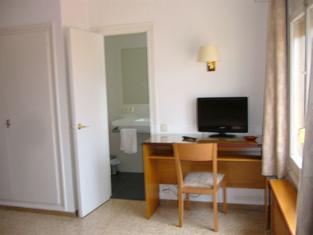 Hostal Can Pou Vidreres Zewnętrze zdjęcie