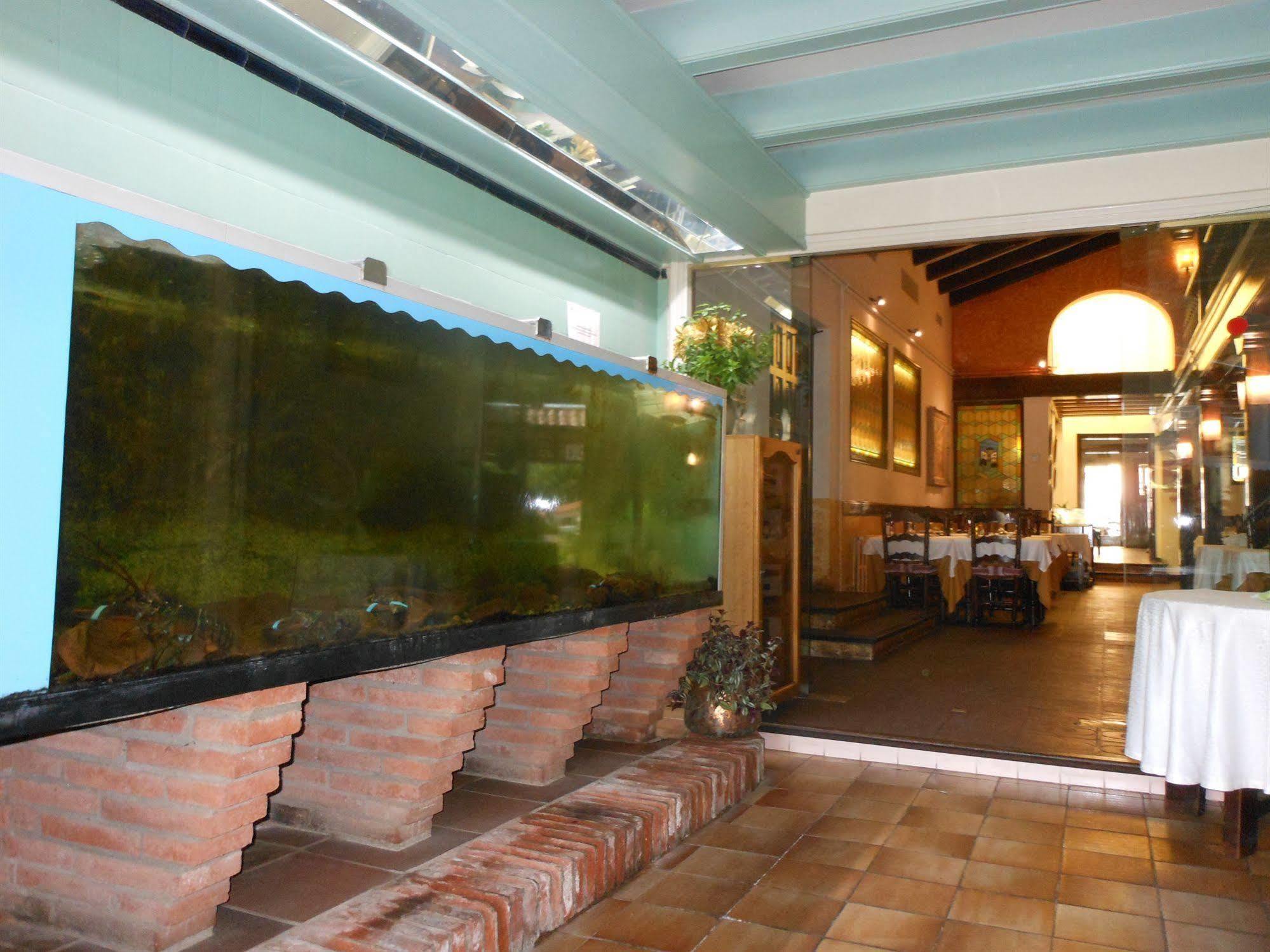 Hostal Can Pou Vidreres Zewnętrze zdjęcie
