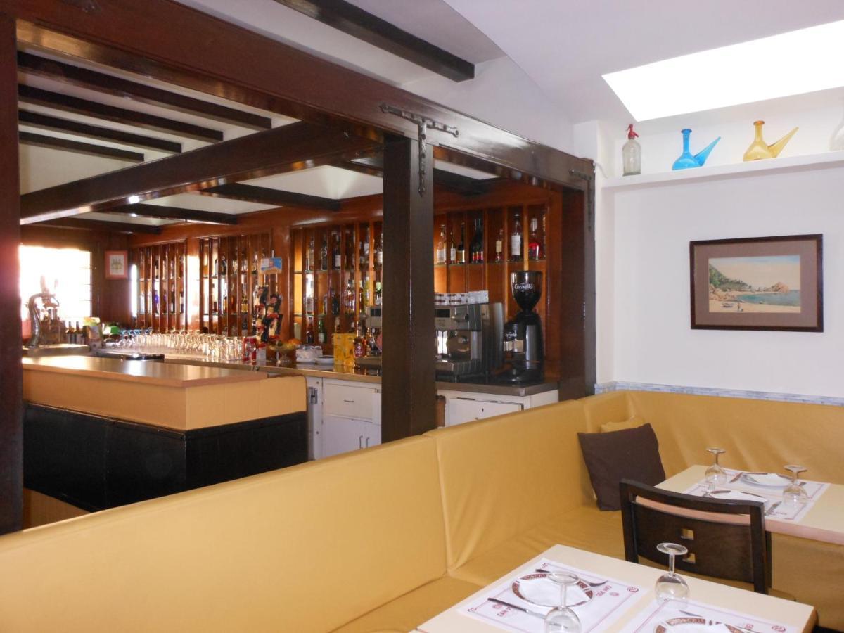 Hostal Can Pou Vidreres Zewnętrze zdjęcie